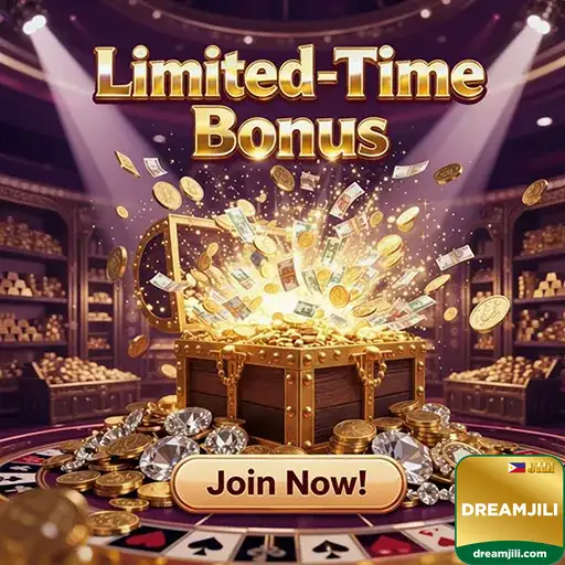 dreamjili bonus 