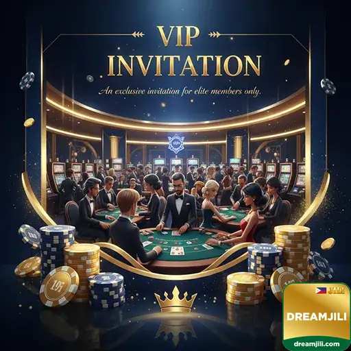 dreamjili vip 